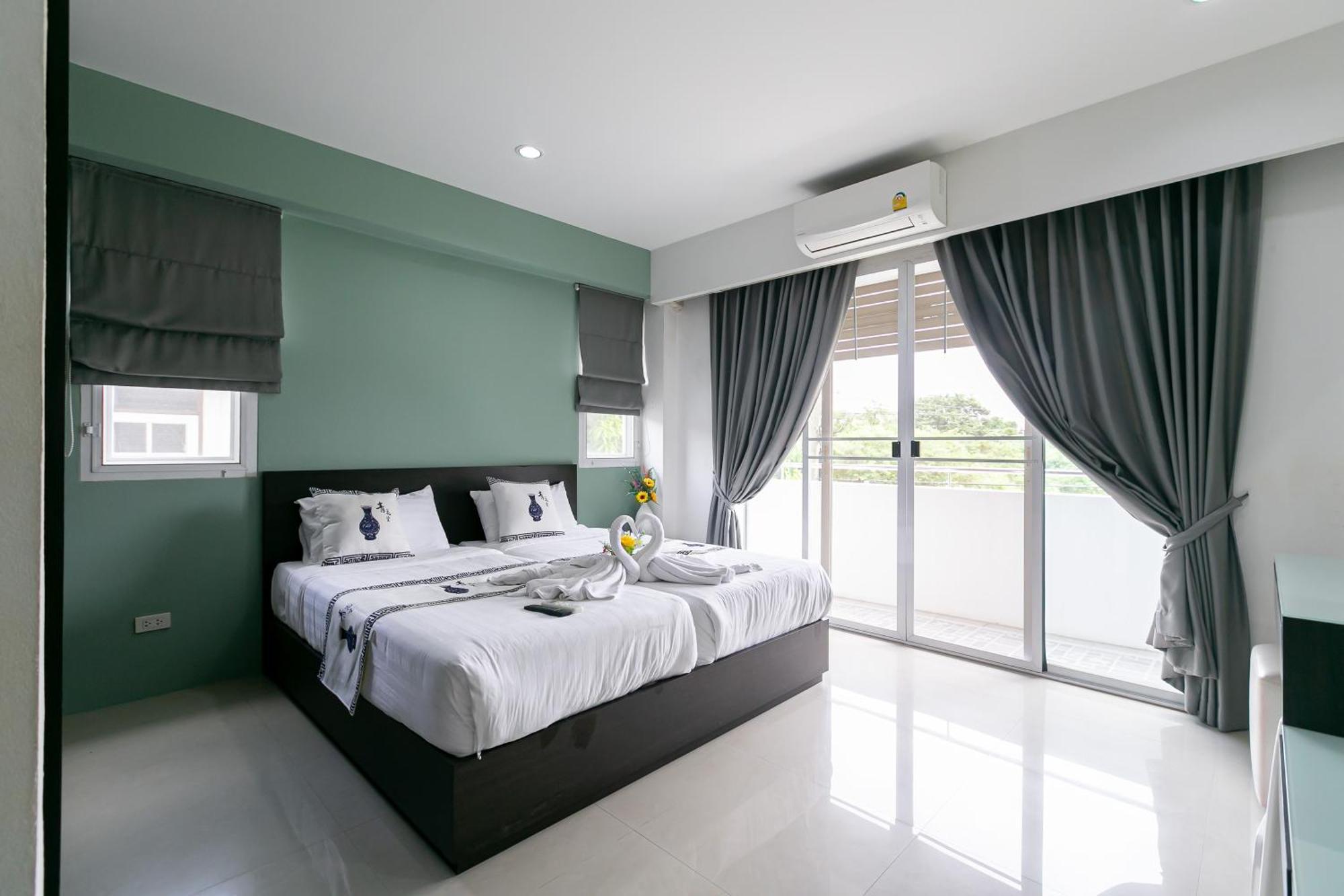Ruan Plaisoi Apartment Bangkok Extérieur photo