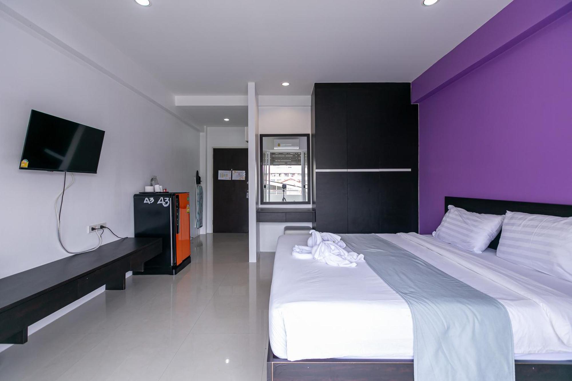 Ruan Plaisoi Apartment Bangkok Extérieur photo