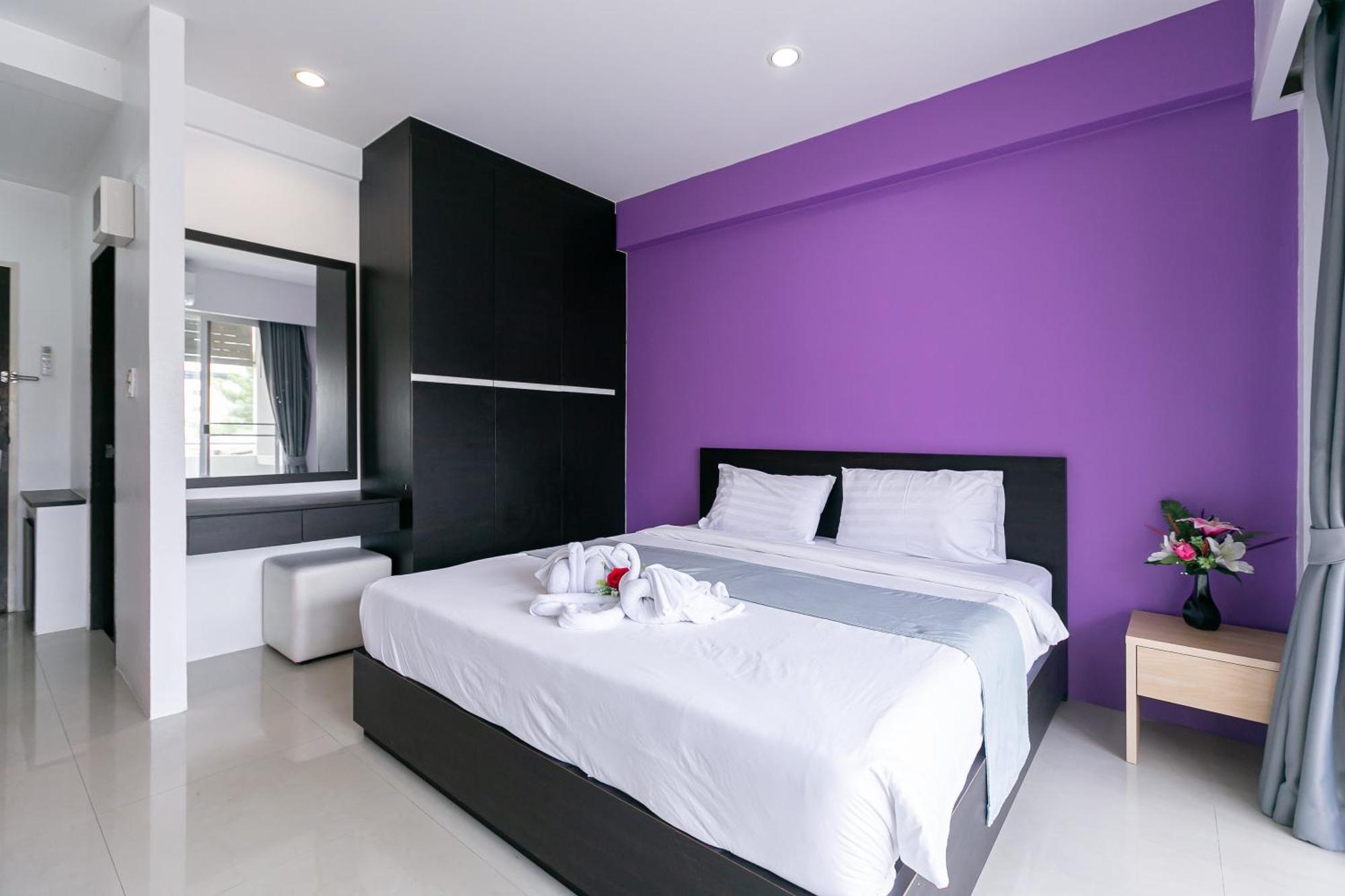 Ruan Plaisoi Apartment Bangkok Extérieur photo