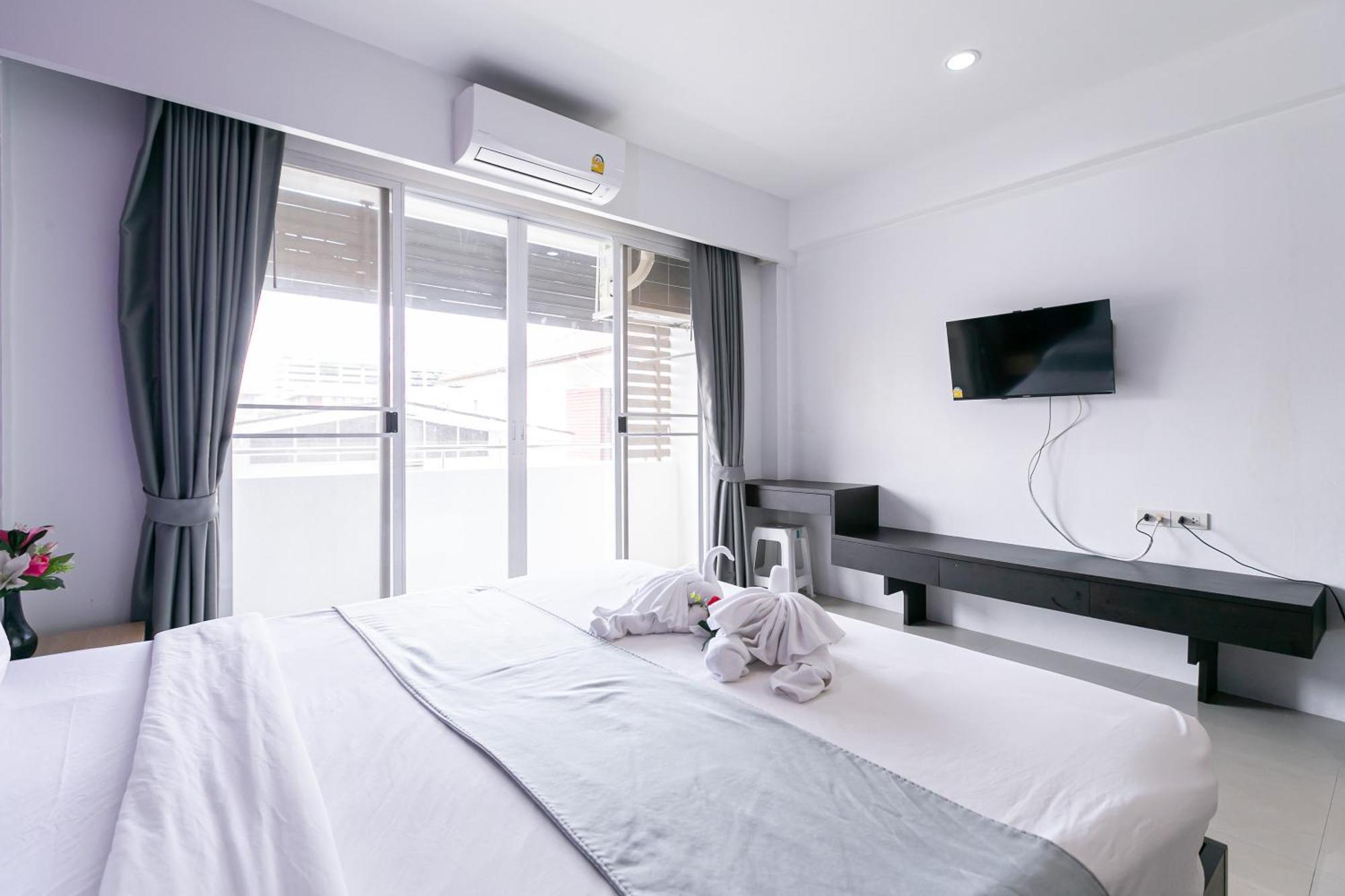Ruan Plaisoi Apartment Bangkok Extérieur photo