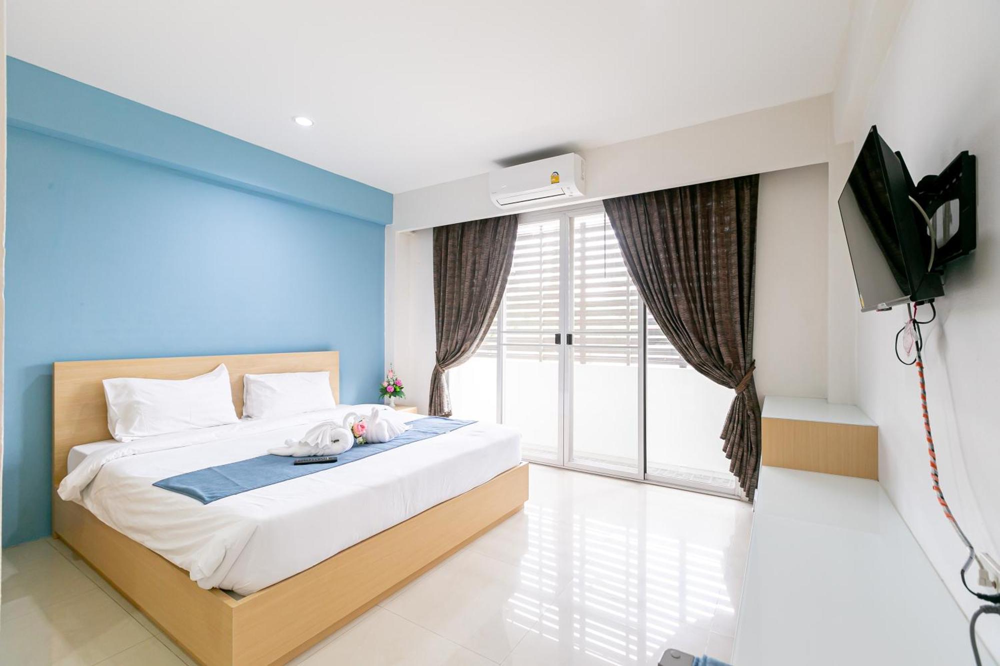 Ruan Plaisoi Apartment Bangkok Extérieur photo