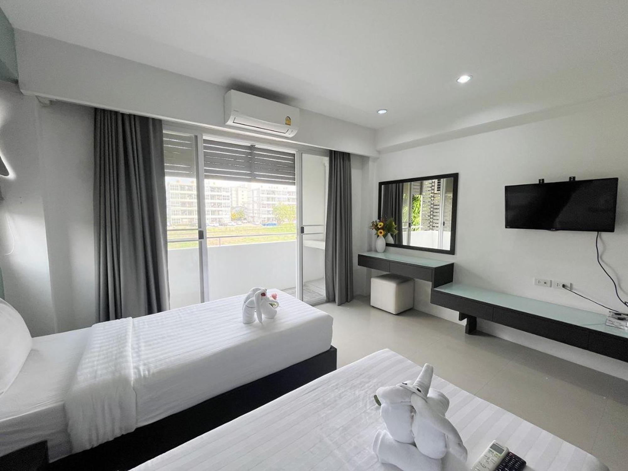 Ruan Plaisoi Apartment Bangkok Extérieur photo