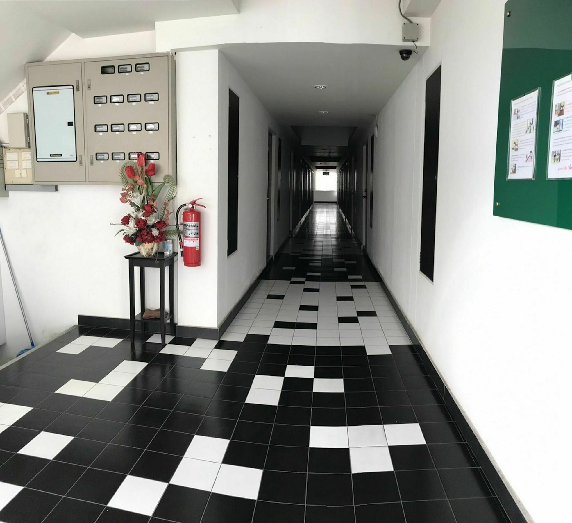 Ruan Plaisoi Apartment Bangkok Extérieur photo