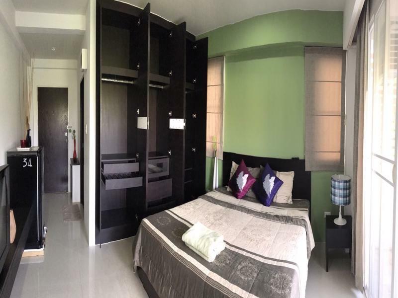 Ruan Plaisoi Apartment Bangkok Extérieur photo