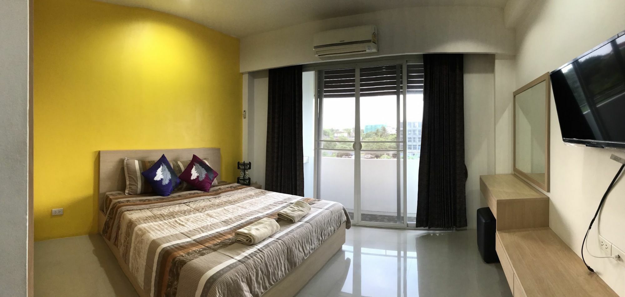 Ruan Plaisoi Apartment Bangkok Extérieur photo